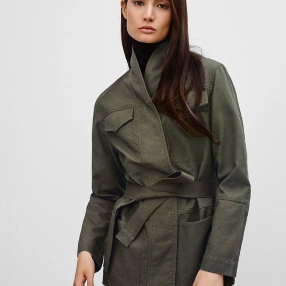 Brand new with tags aritzia Wilfred Rouville black jacket